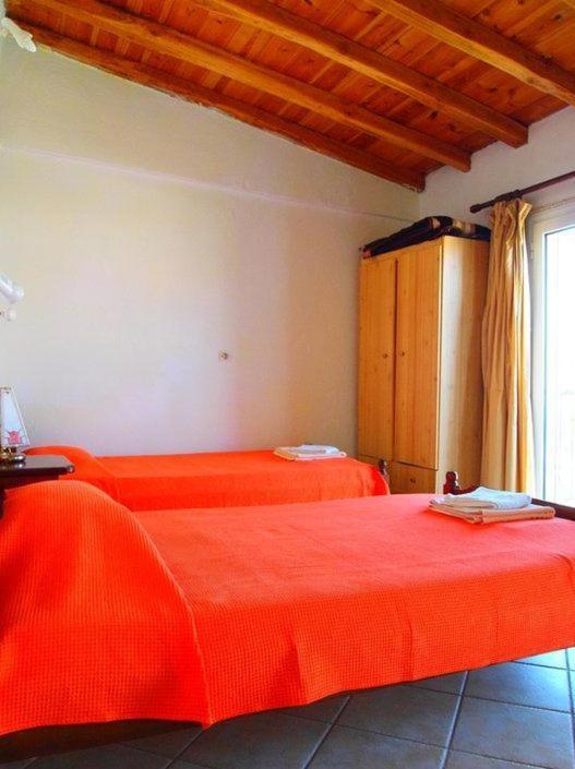 Pension Vasiliki Skiáthos Rom bilde
