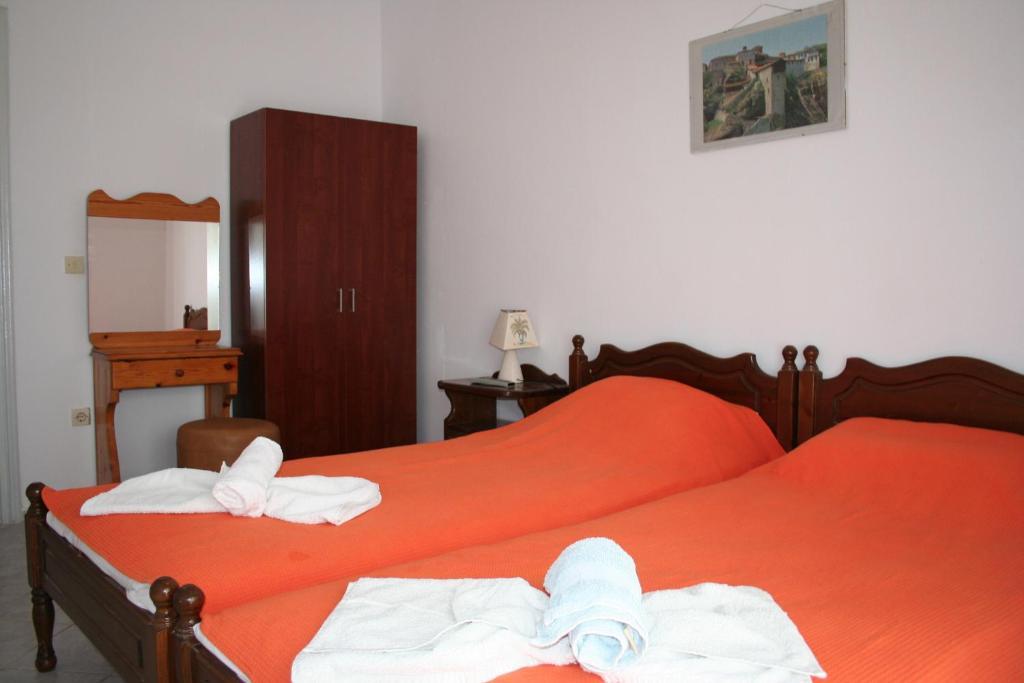 Pension Vasiliki Skiáthos Rom bilde