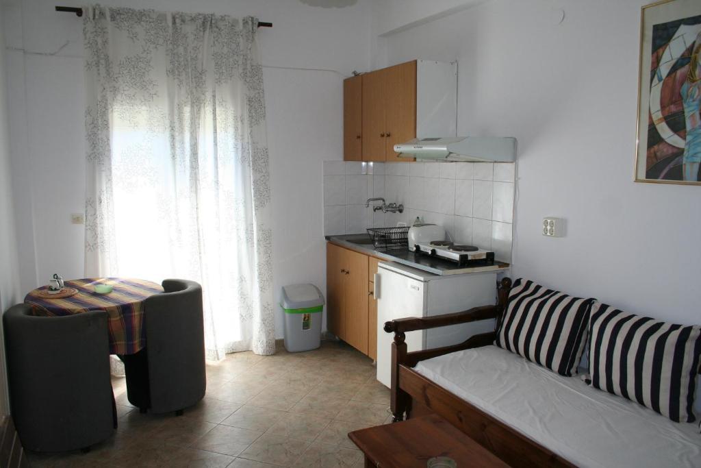 Pension Vasiliki Skiáthos Rom bilde