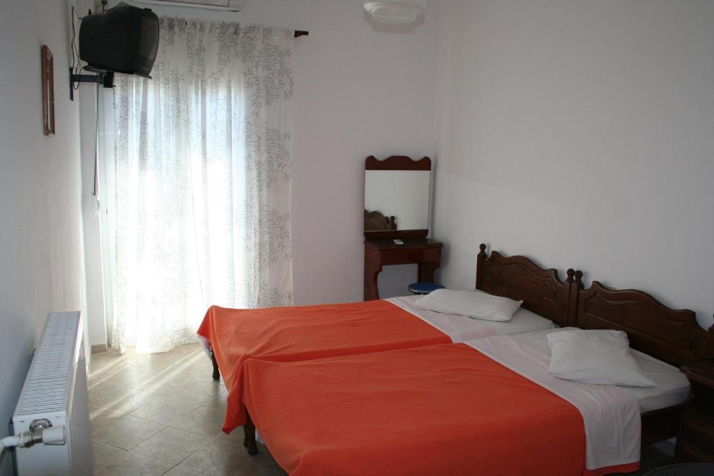 Pension Vasiliki Skiáthos Rom bilde