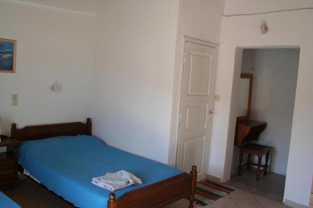 Pension Vasiliki Skiáthos Rom bilde